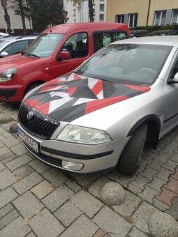 Predám škoda octavia2