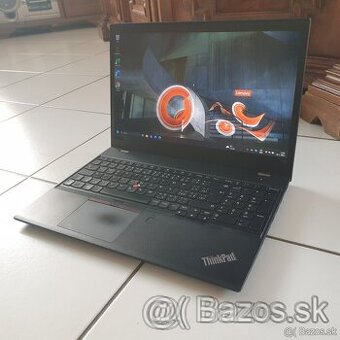 Lenovo ThinkPad T580/8GB/256GB/15.6"/velmi pekný stav