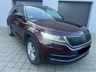 Škoda Kodiaq 2.0 TDi DSG / LED / Odpočet DPH