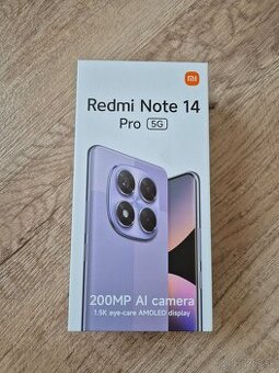 Redmi Note 14 Pro 5G