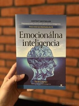 Daniel Goleman - Emocionálna inteligencia - 1