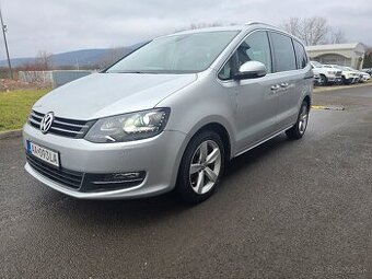 Predám Volkswagen Sharan 2.0 tdi dsg