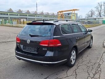 Volkswagen Passat 2.0 tdi dovoz DE