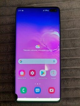 Samsung s10 plus