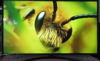 Predám 4KUHD SMART TV LG60UJ634V (151cm)