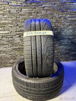 245/35/R20 95W Pirelli SOTTOZERO