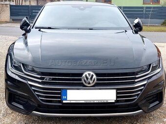 Volkswagen Arteon 2.0 TDI SCR BMT R-Line DSG- rv 2018