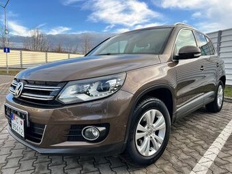 VW TIGUAN II 2.0TDi 4x4 103kW 2012 ✅Cena na SK ŠPZ