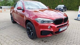 BMW X6 Xdrive - 40d M Sport A/T