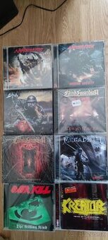 Prodám CD Metal.5