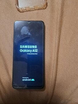 Samsung galaxy A12