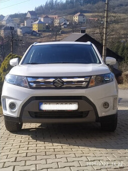 Suzuki vitara, 1,6, diesel, 4x4