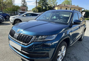 Škoda Kodiaq 2021, 2,0TDi 110kW, DSG, 7-miestny, odpočet DPH