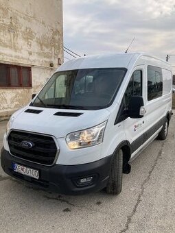 Ford Transit L3H2  Iba 40 000 KM