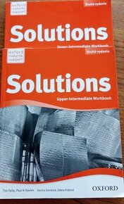 Solutions 2. vydanie Upper-Intermediate Workbook - 1