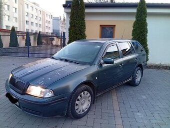 Predám Skoda Octavia Tdi