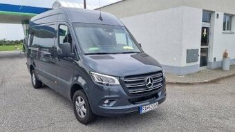 Mercedes sprinter V6