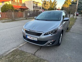 Peugeot 308 SW 1.6HDI 84kw 115hp