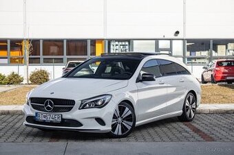 Mercedes-Benz CLA Shooting Brake SB 200 A/T