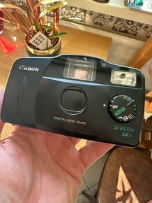 Canon snappy LX2 - 1