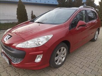 Peugeot 308 SW 7-miestne - 1