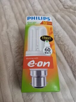 Úsporné žiarovky PHILIPS. - 1