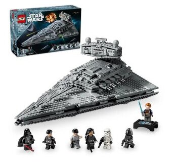 Lego Star Wars 75394 Imperial Star Destroyer - 1