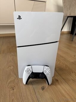 Playstation 5 Slim Digital Edition