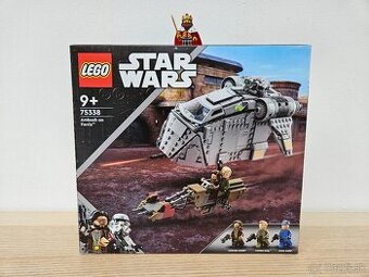 LEGO Star Wars 75338 Přepadení na planetě Ferrix - 1