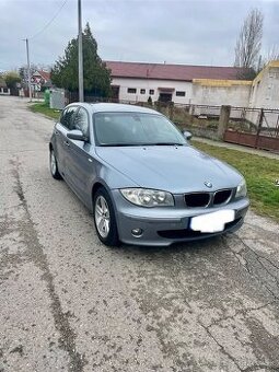 Predam Bmw 1 1.6 benzin - 1