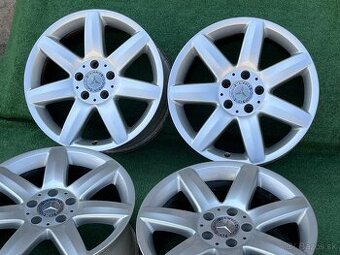 R17 5x112 Original Mercedes 8.5J ET35 - 1