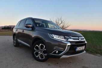 Mitsubishi Outlander 2.0 Mivec 2016