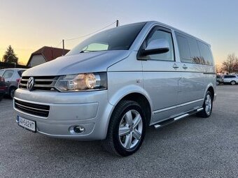 VW Multivan 2.0 BITDI diesel, 132kW, AT/7, rok:03.2011 - 1