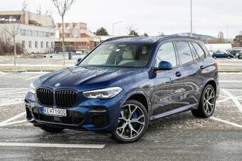 BMW X5 3.0 xDrive 30d AT/8 M packet - 1