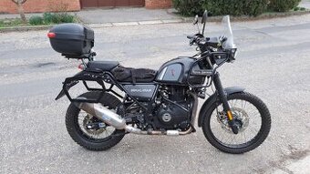 Royal Enfield Himalayan 2020 - LED