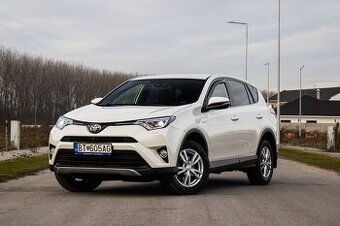 Toyota RAV4 2.5 Hybrid Selection AWD e-four - 1