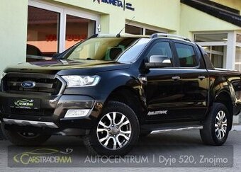 Ford Ranger 3.2TDCi WILDTRAK CARPLAY TAŽNÉ 147 kw