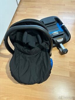 Vajíčko + isofix