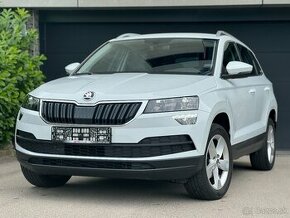 ŠKODA KAROQ 1.6TDI manual