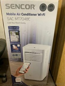 Mobilna klimatizacia SENCOR SAC MT7048C Wi-Fi