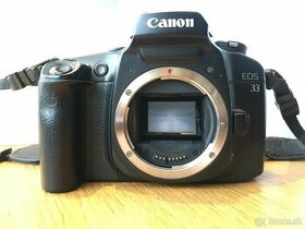 Zrkadlovka Canon EOS 33 - 1