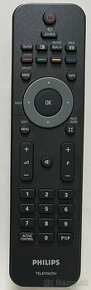 Diaľkový ovládač pre TV Philips
