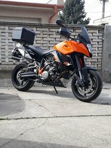 KTM SMT 990 ABS 2012 Supermoto 34200km