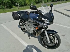 Yamaha FZ-6 - 1