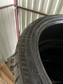 R19 letné Bridgestone potenza 225/40 R19 - 1