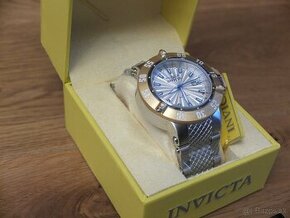 INVICTA SUBAQUA-Luxusní nové Top hodinky...