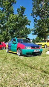 Volkswagen polo harlekin 1.4