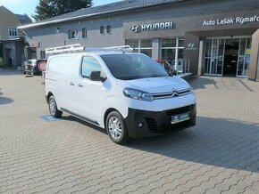 Citroën Jumpy 2.0BlueHDi 90kW L2H1 TAŽNÉ ČR 1MAJITEL - 1