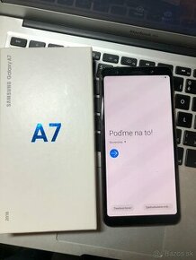 Samsung Galaxy A7 2018