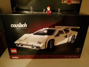 LEGO® Icons 10337 Lamborghini Countach 5000 Quattrovalvole